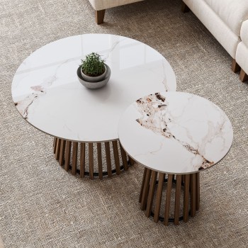 Couchtischset 2in1 MARISE