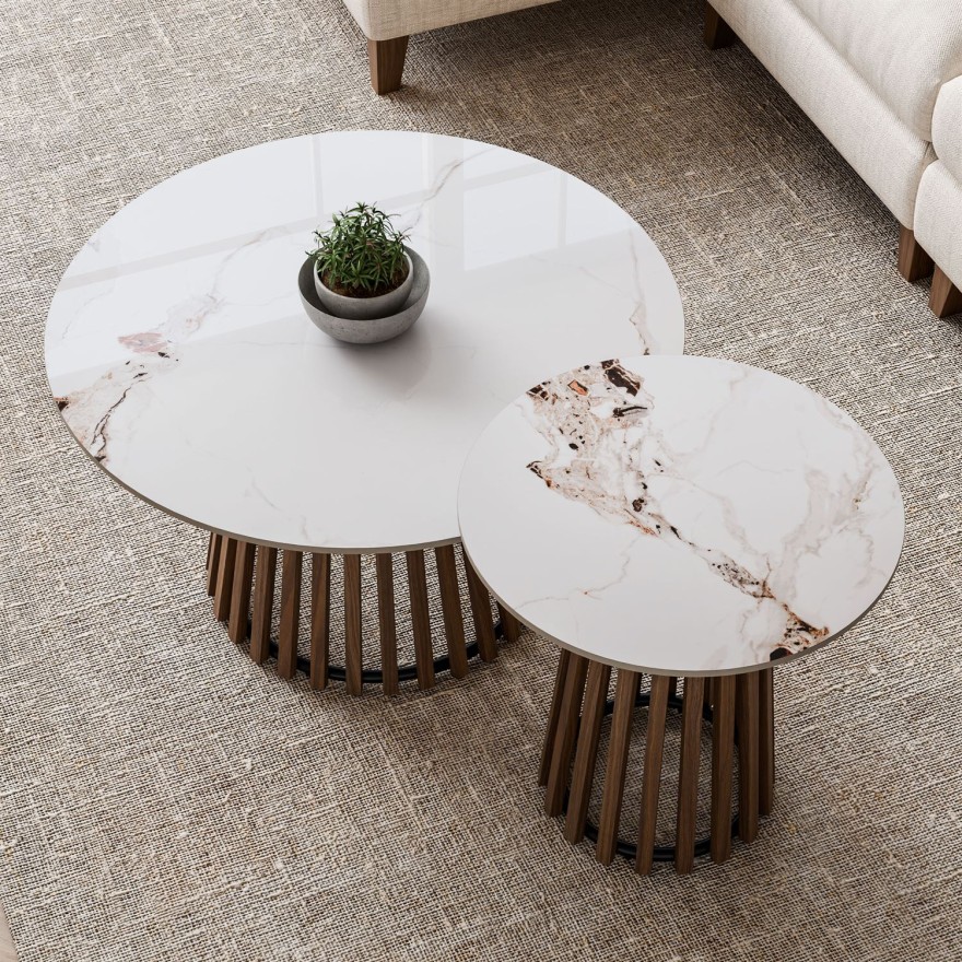 Couchtischset 2in1 MARISE