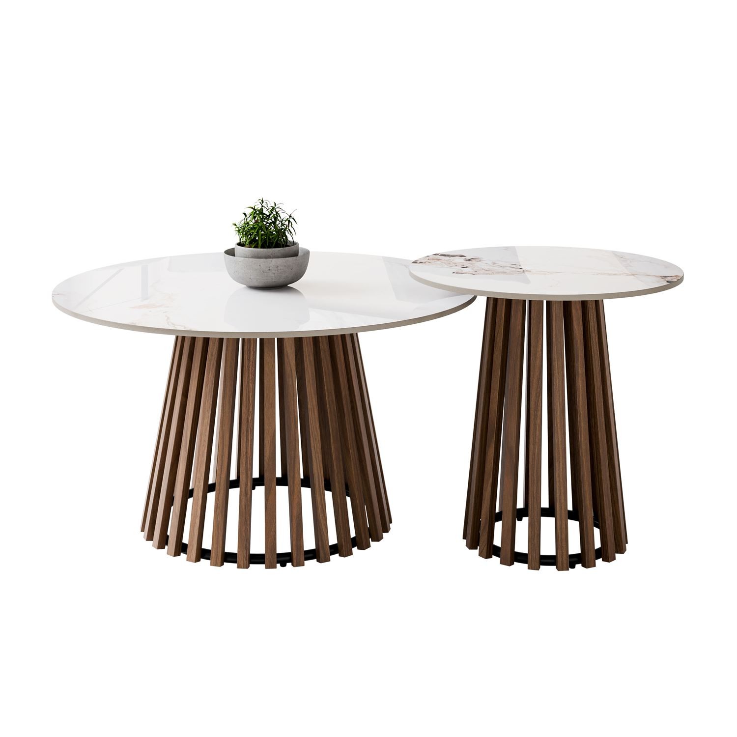 Couchtischset 2in1 MARISE