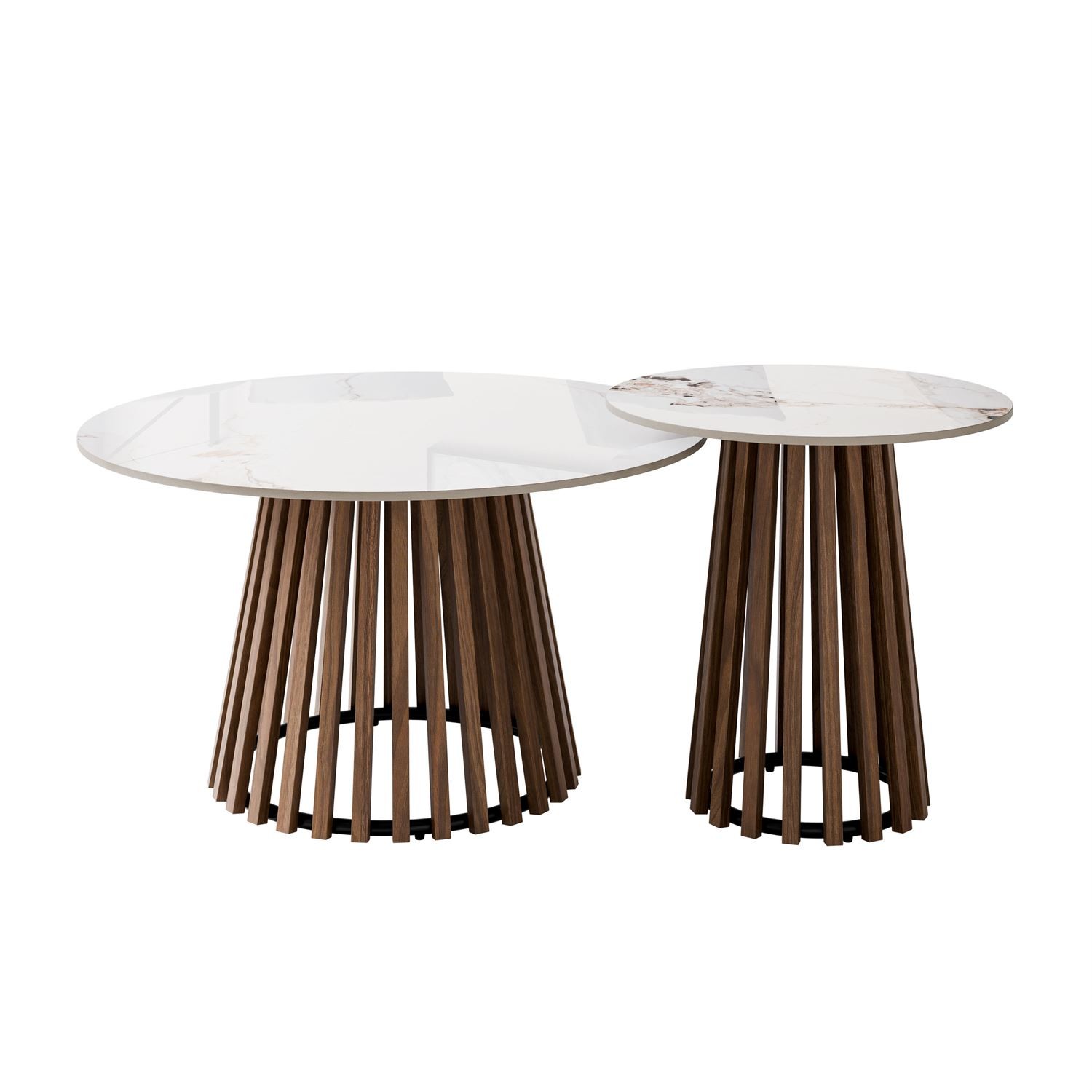 Couchtischset 2in1 MARISE