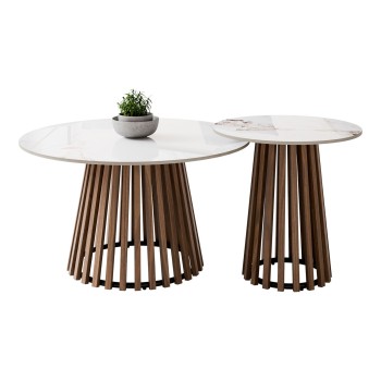 Couchtischset 2in1 MARISE