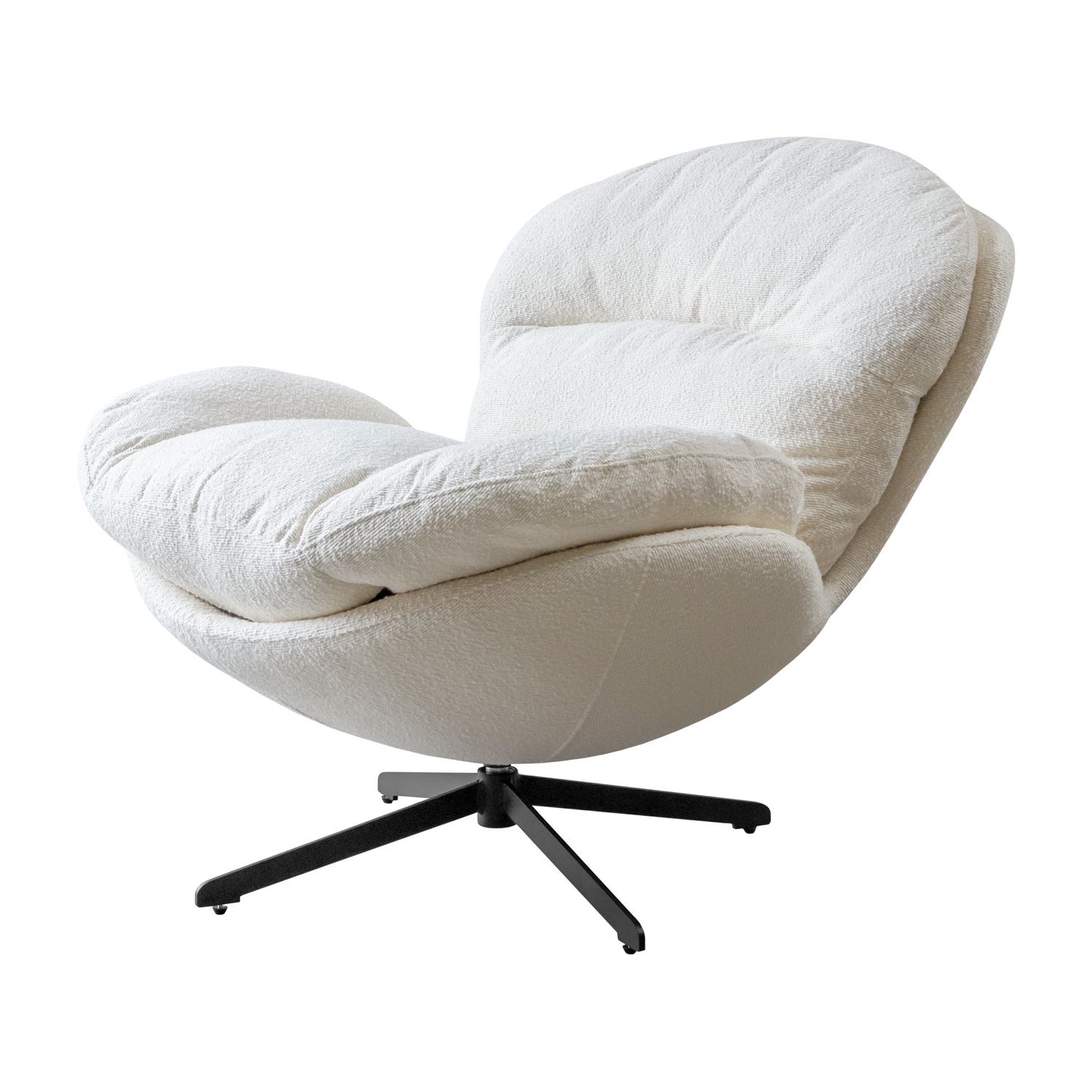 Drehbarer Polstersessel COCO 360°