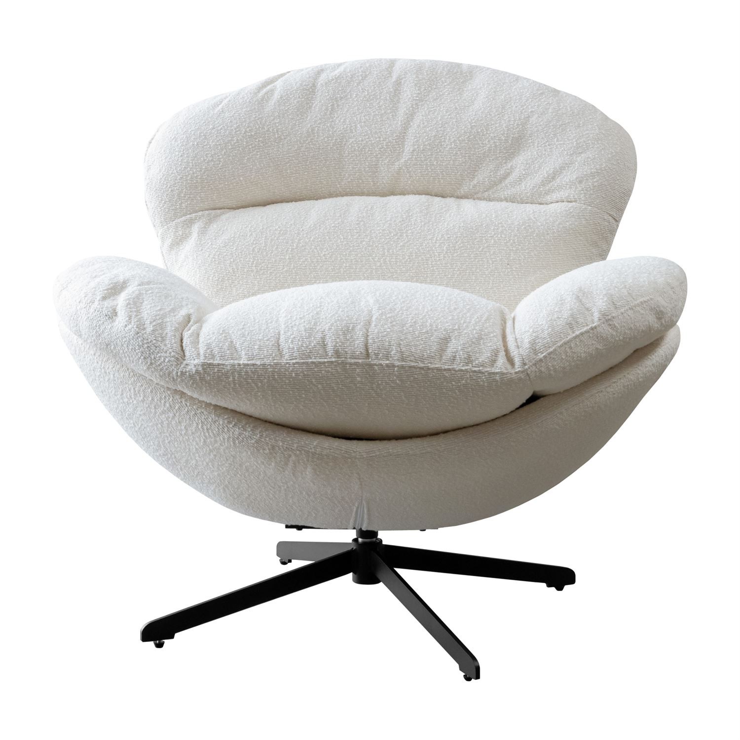 Drehbarer Polstersessel COCO 360°