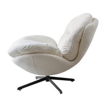 Drehbarer Polstersessel COCO 360°