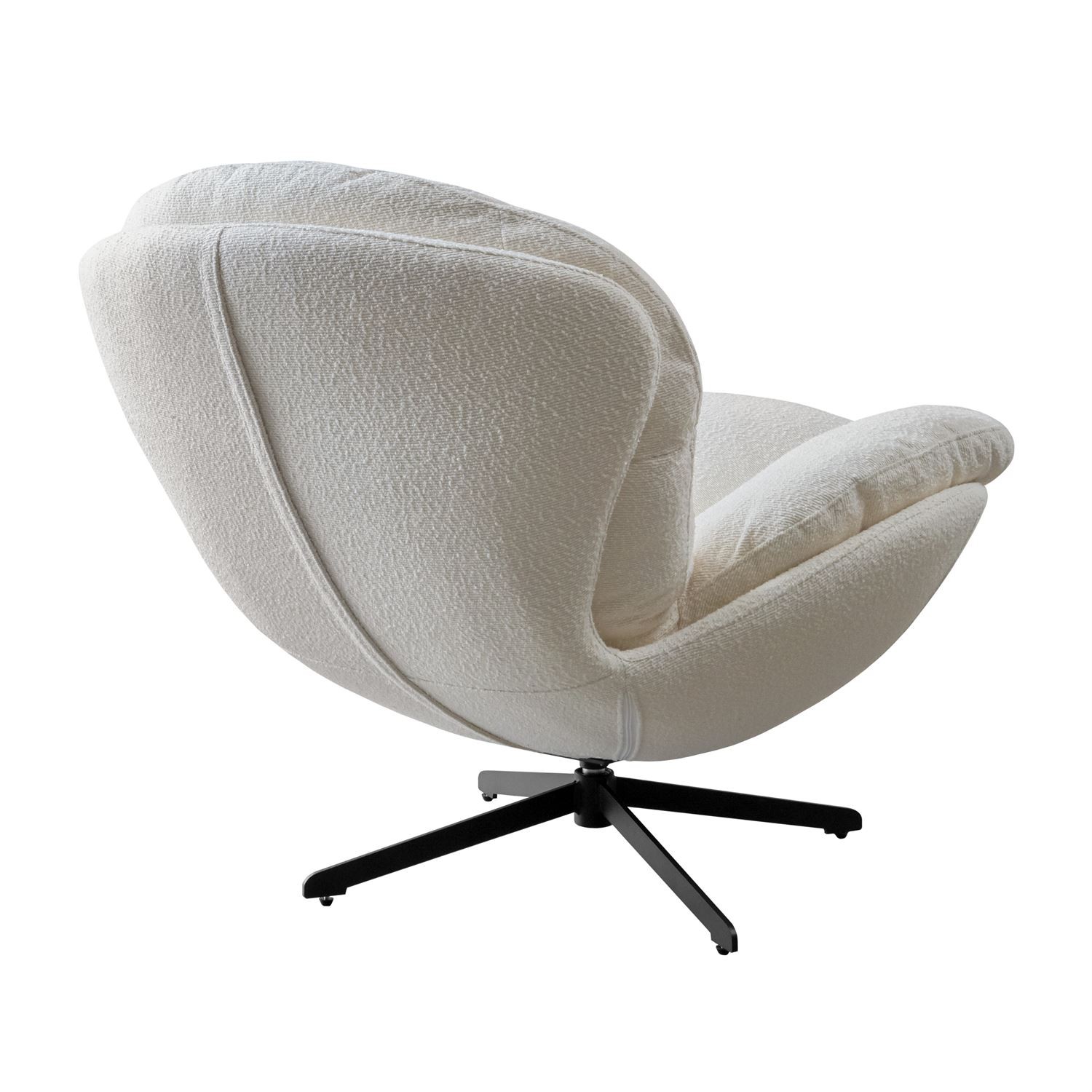 Drehbarer Polstersessel COCO 360°