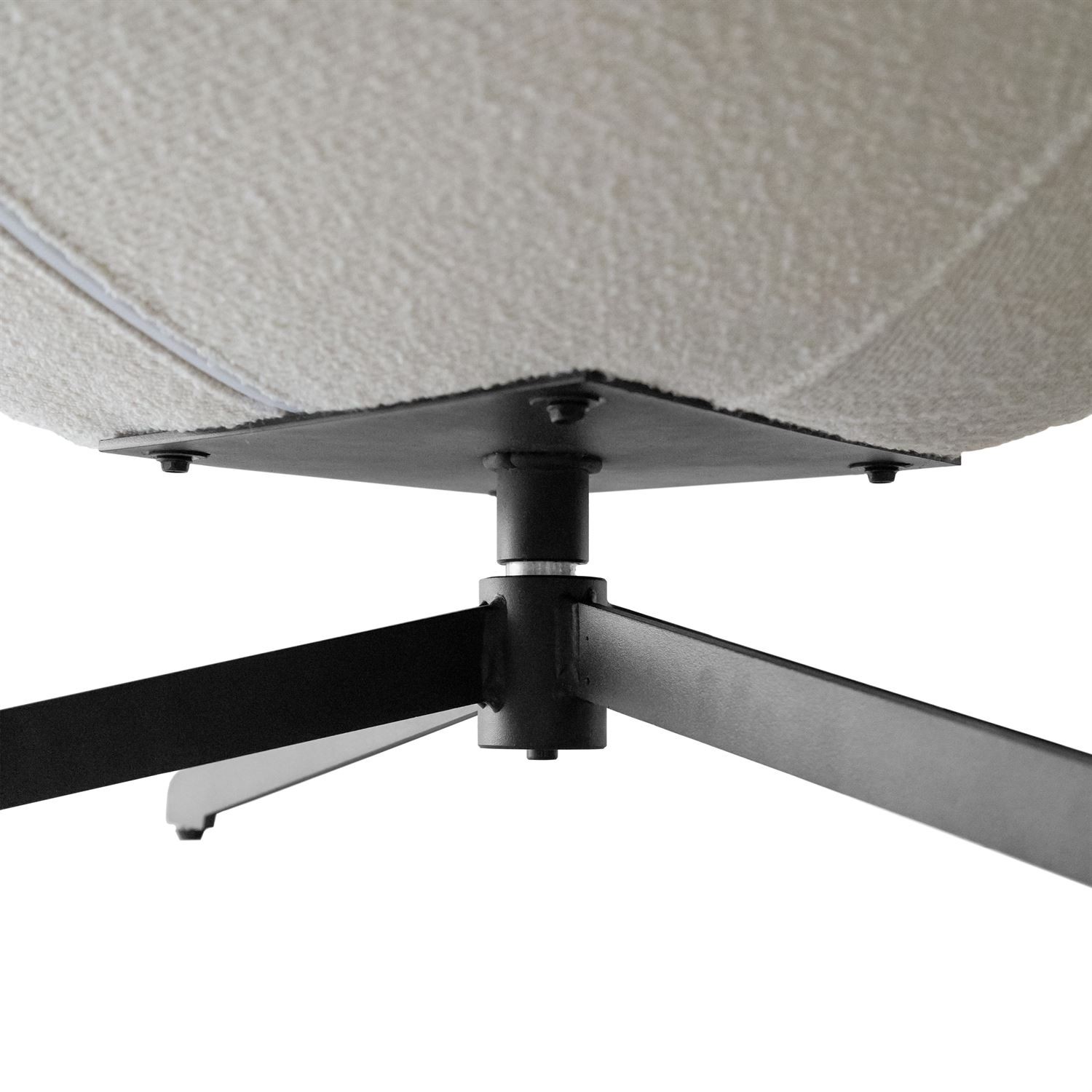 Drehbarer Polstersessel COCO 360°