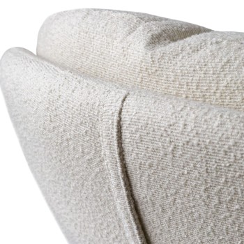 Drehbarer Polstersessel COCO 360°