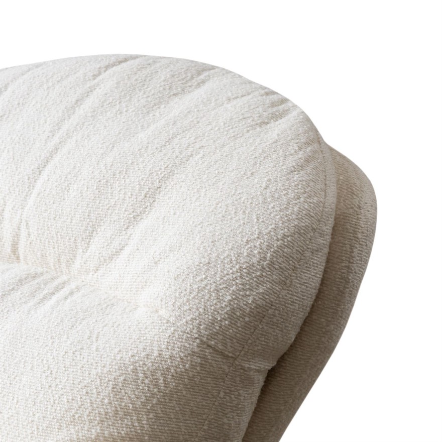 Drehbarer Polstersessel COCO 360°