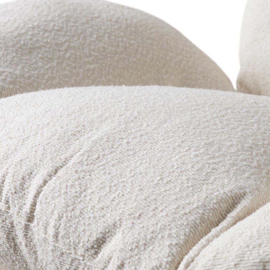 Drehbarer Polstersessel COCO 360°