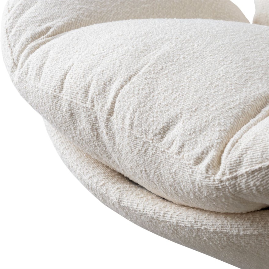 Drehbarer Polstersessel COCO 360°