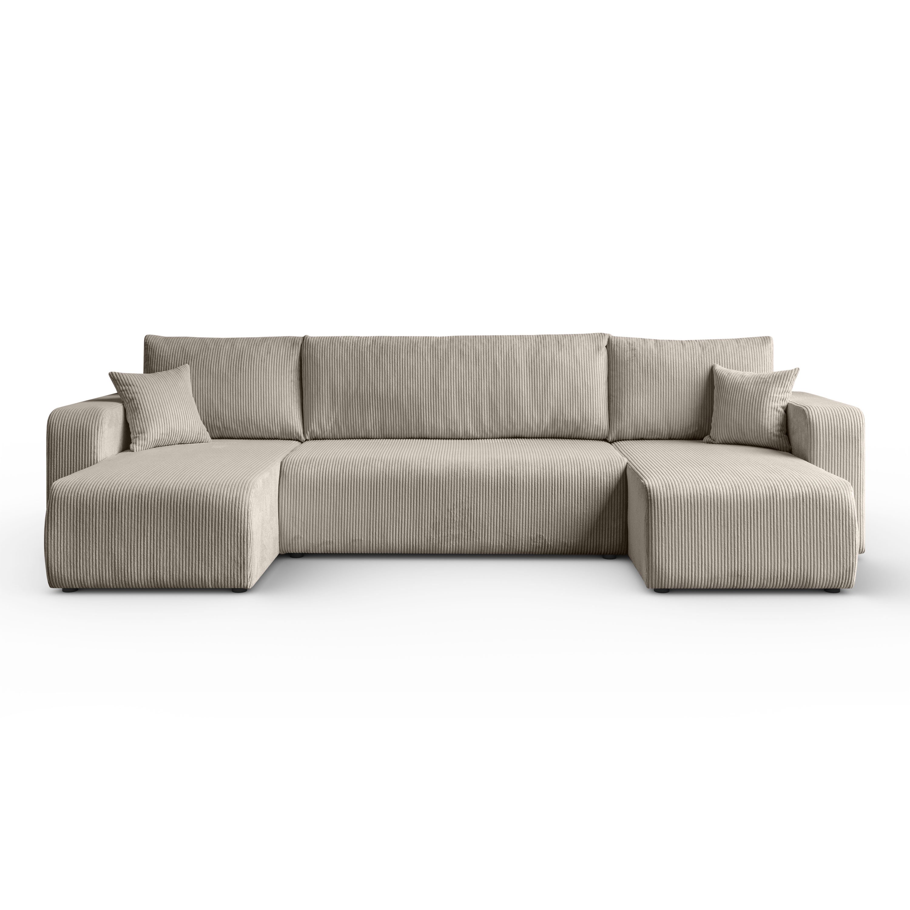Ecksofa PRESTIGE U mit Schlaffunktion