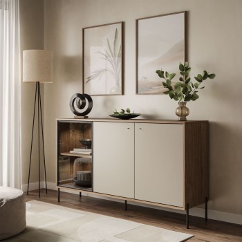 Dreitägige Kommode ISA 3D...