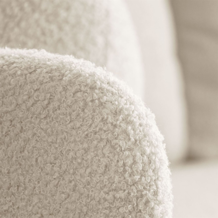 Ecksofa CUDDLE mit Schlaffunktion und Bettkasten