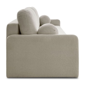 Sofa CUDDLE mit Schlaffunktion und Bettkasten
