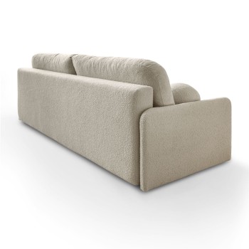 Sofa CUDDLE mit Schlaffunktion und Bettkasten