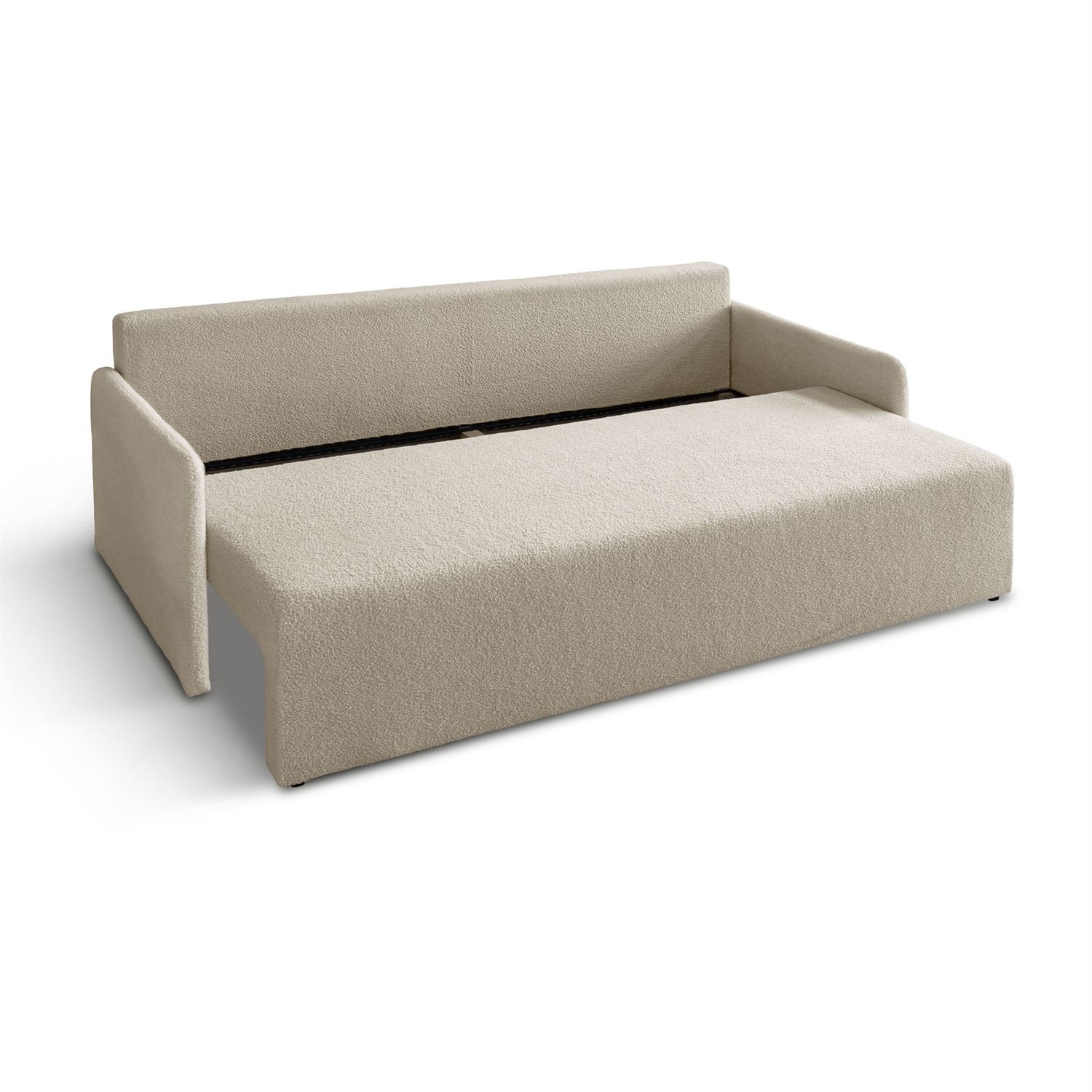 Sofa CUDDLE mit Schlaffunktion und Bettkasten