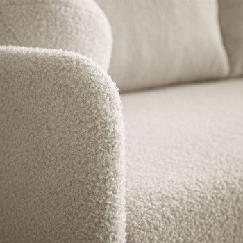 Sofa CUDDLE mit Schlaffunktion und Bettkasten