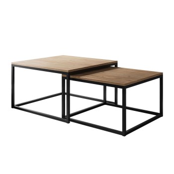 Couchtischset ISA 2in1