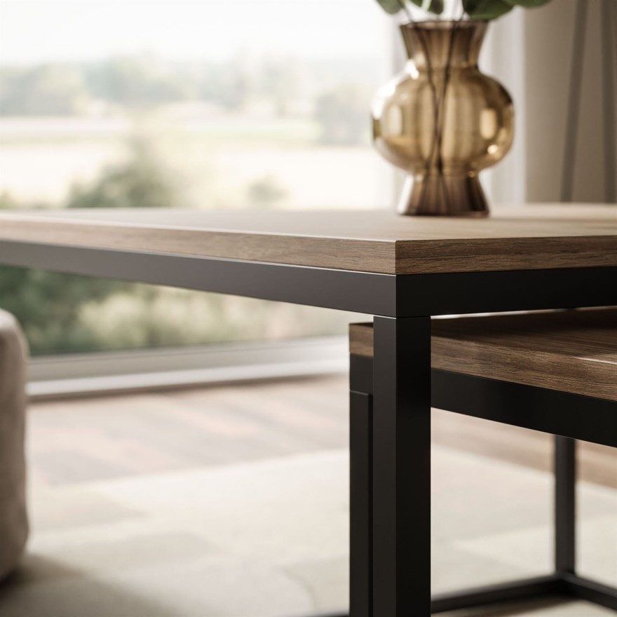 Couchtischset ISA 2in1