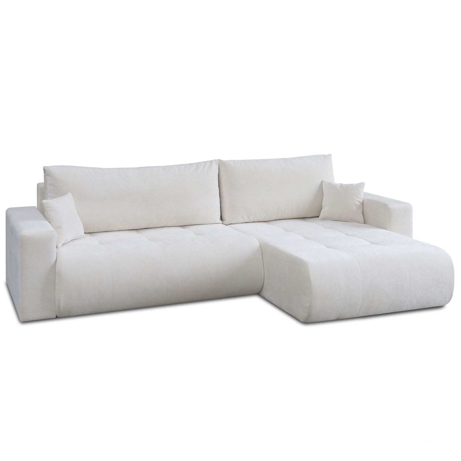 Ecksofa CLOUD II XL mit Schlaffunktion