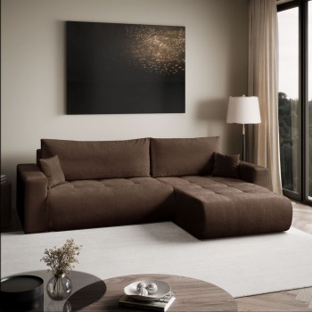 Ecksofa CLOUD II XL mit...