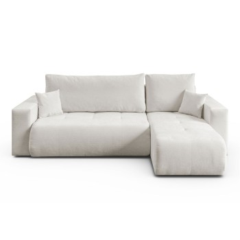 Ecksofa CLOUD II L mit Schlaffunktion