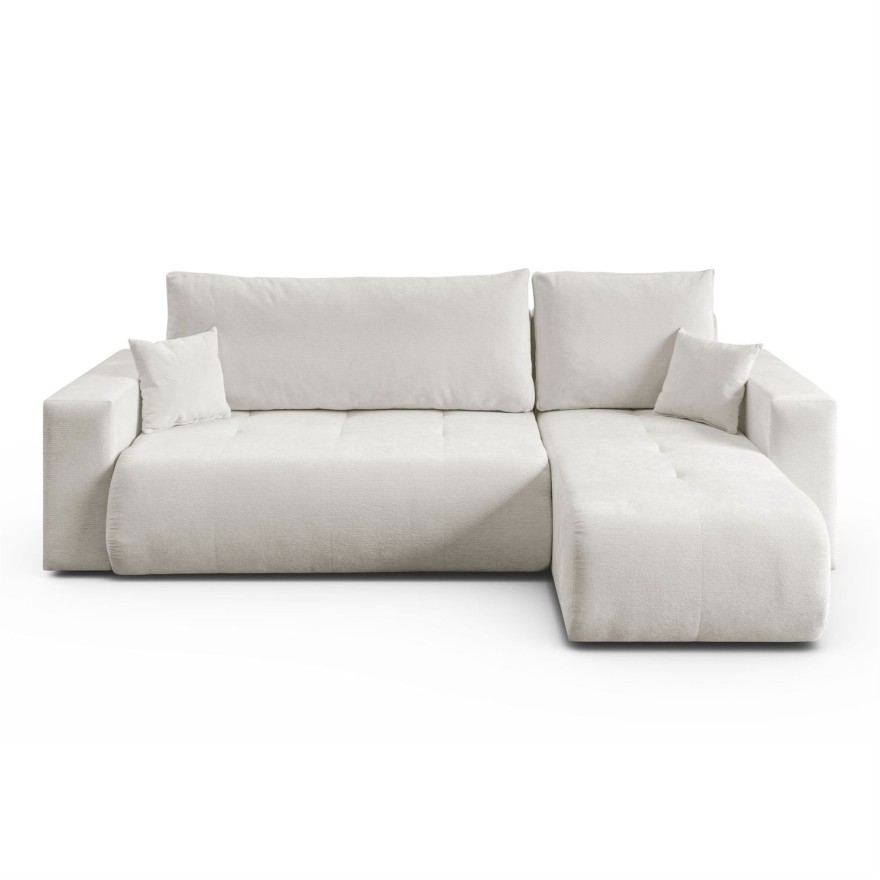 Ecksofa CLOUD II L mit Schlaffunktion