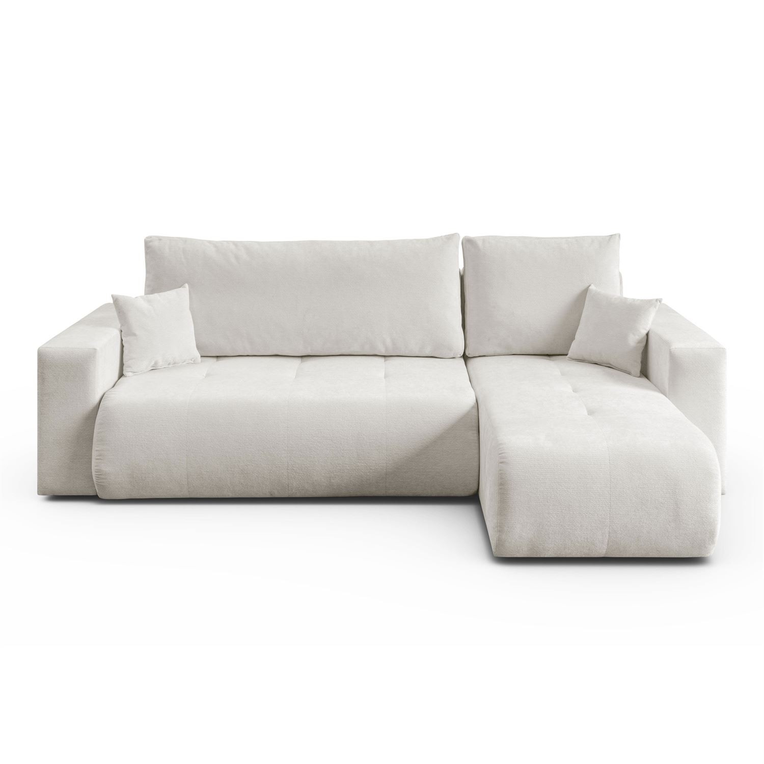 Ecksofa CLOUD II L mit Schlaffunktion