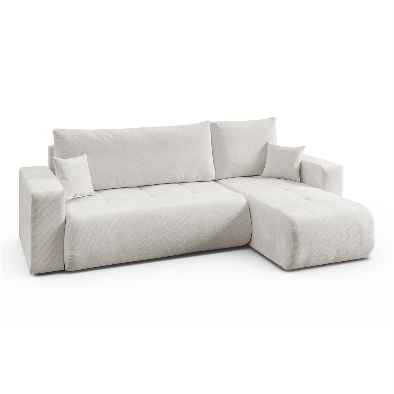 Ecksofa CLOUD II L mit Schlaffunktion