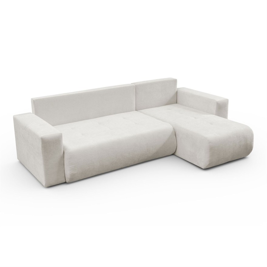 Ecksofa CLOUD II L mit Schlaffunktion