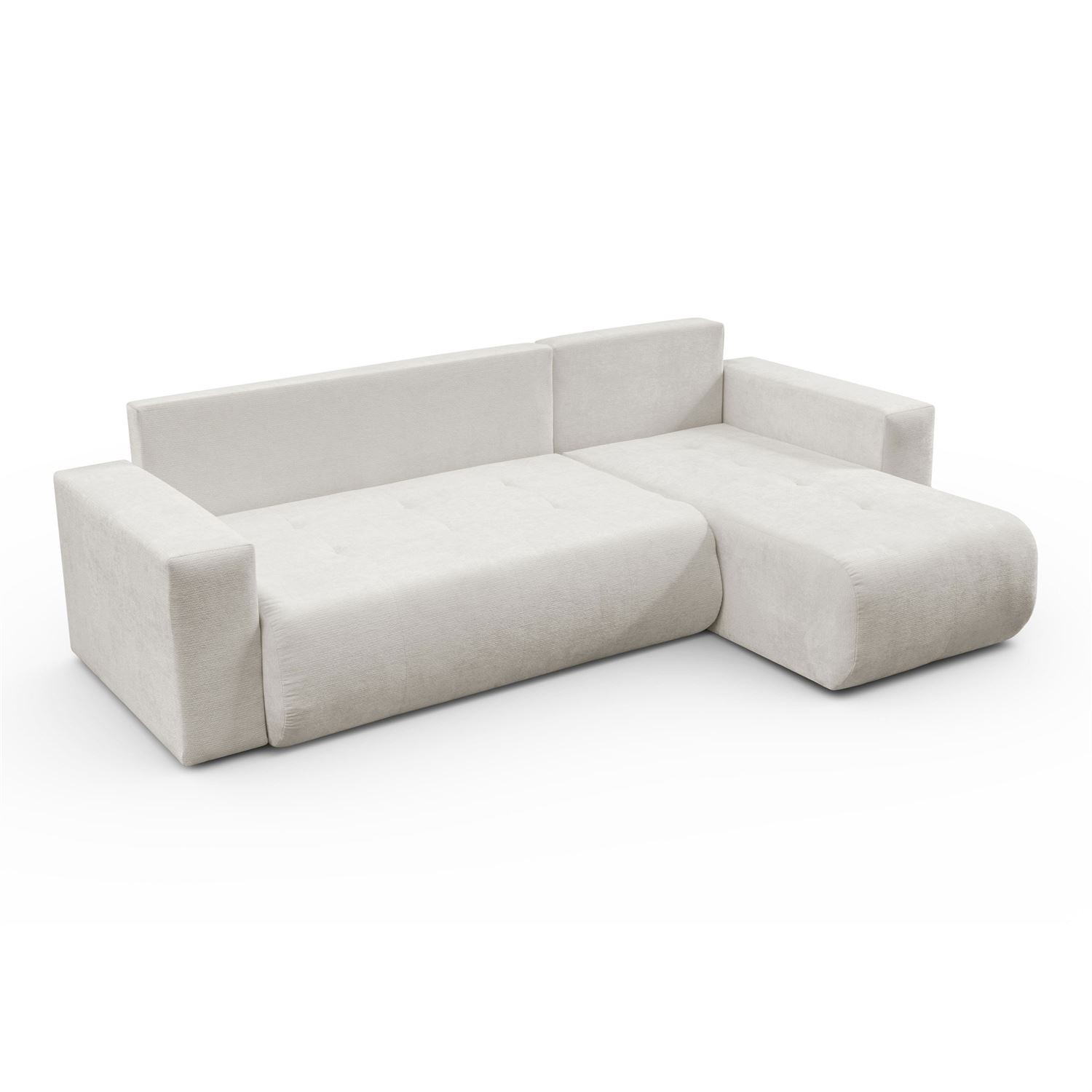 Ecksofa CLOUD II L mit Schlaffunktion