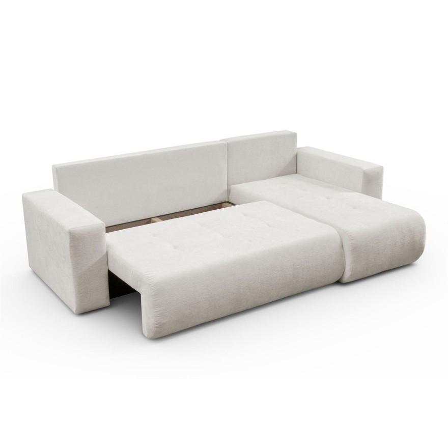 Ecksofa CLOUD II L mit Schlaffunktion