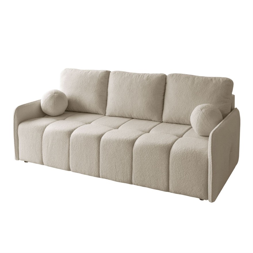 Zweisitzer Sofa MORENA mit Schlaffunktion