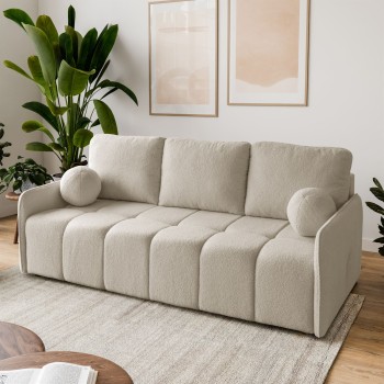 Zweisitzer Sofa MORENA mit...