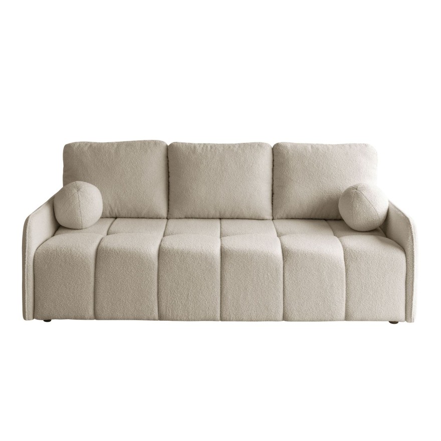 Zweisitzer Sofa MORENA mit Schlaffunktion