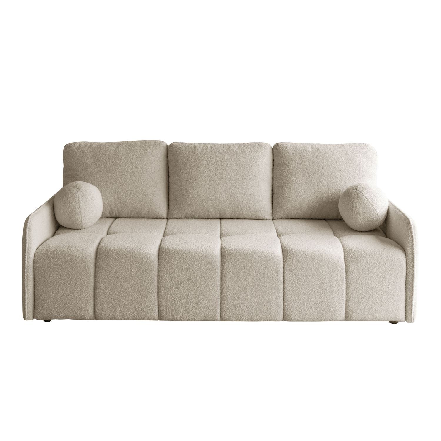 Zweisitzer Sofa MORENA mit Schlaffunktion