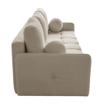 Zweisitzer Sofa MORENA mit Schlaffunktion
