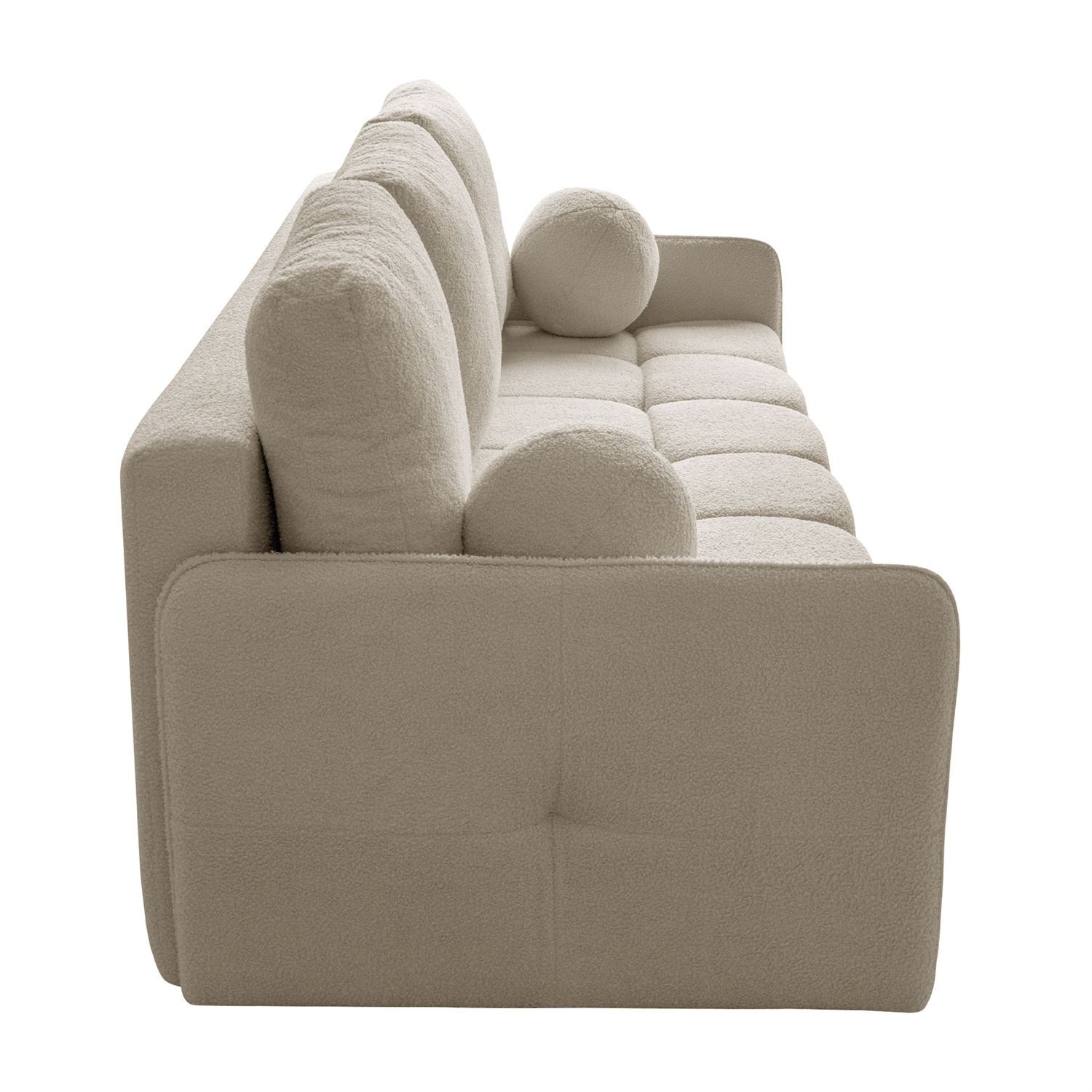 Zweisitzer Sofa MORENA mit Schlaffunktion