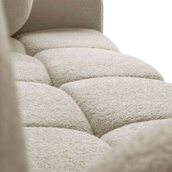 Zweisitzer Sofa MORENA mit Schlaffunktion