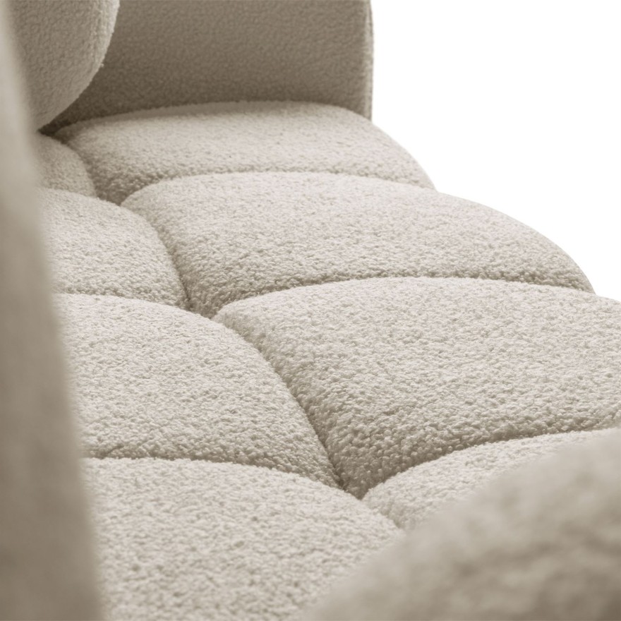 Zweisitzer Sofa MORENA mit Schlaffunktion