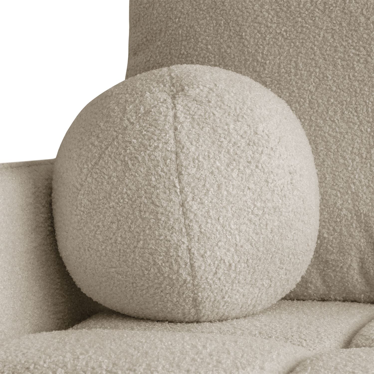 Zweisitzer Sofa MORENA mit Schlaffunktion