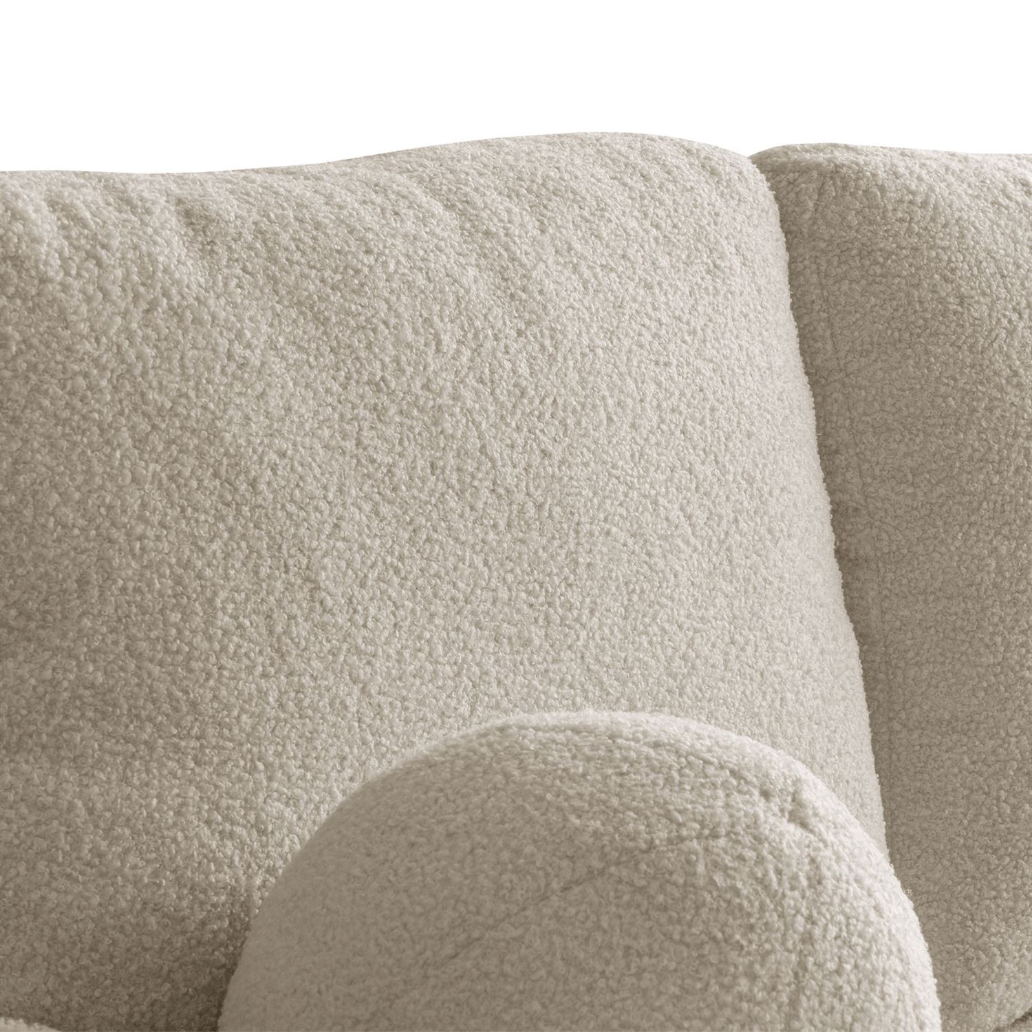 Zweisitzer Sofa MORENA mit Schlaffunktion