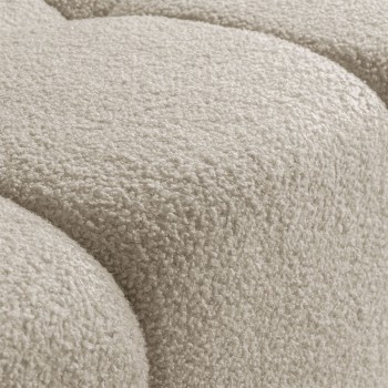 Zweisitzer Sofa MORENA mit Schlaffunktion