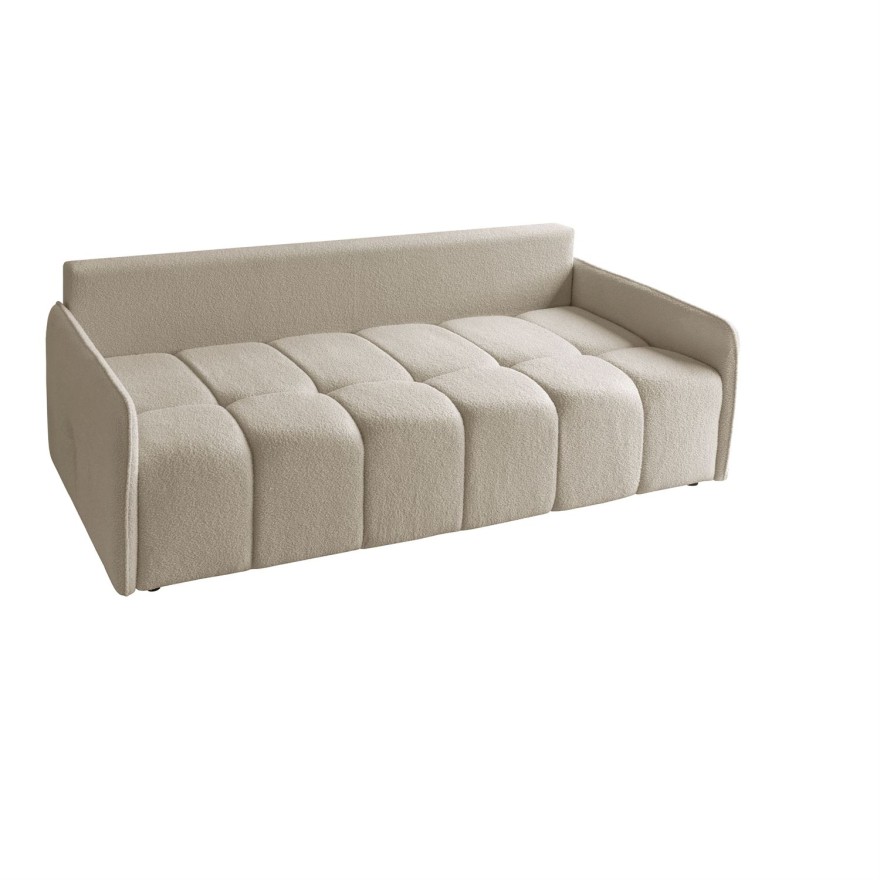 Zweisitzer Sofa MORENA mit Schlaffunktion