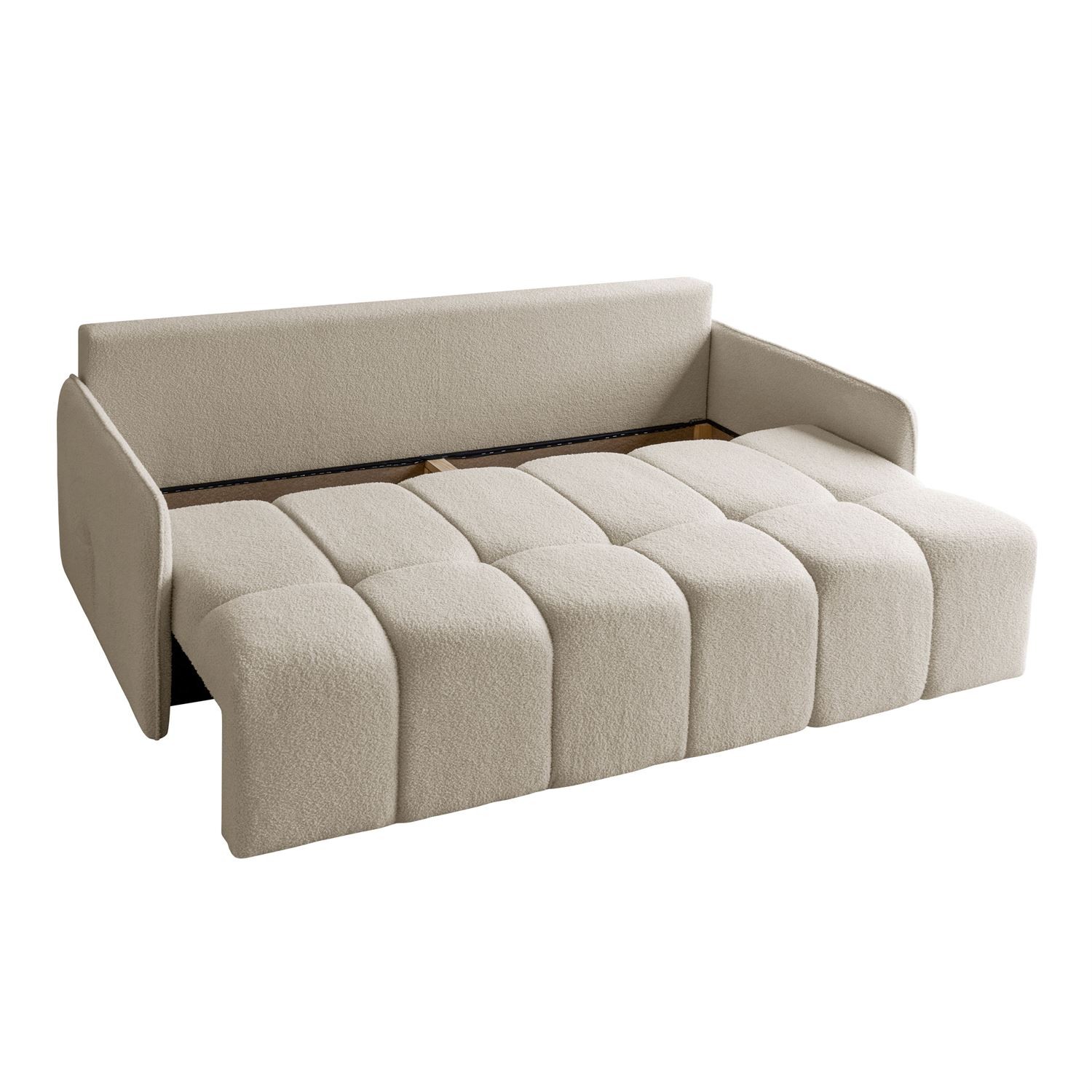 Zweisitzer Sofa MORENA mit Schlaffunktion
