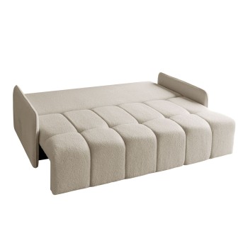Zweisitzer Sofa MORENA mit Schlaffunktion