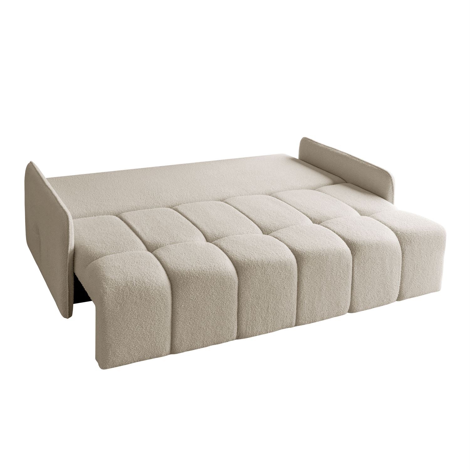 Zweisitzer Sofa MORENA mit Schlaffunktion