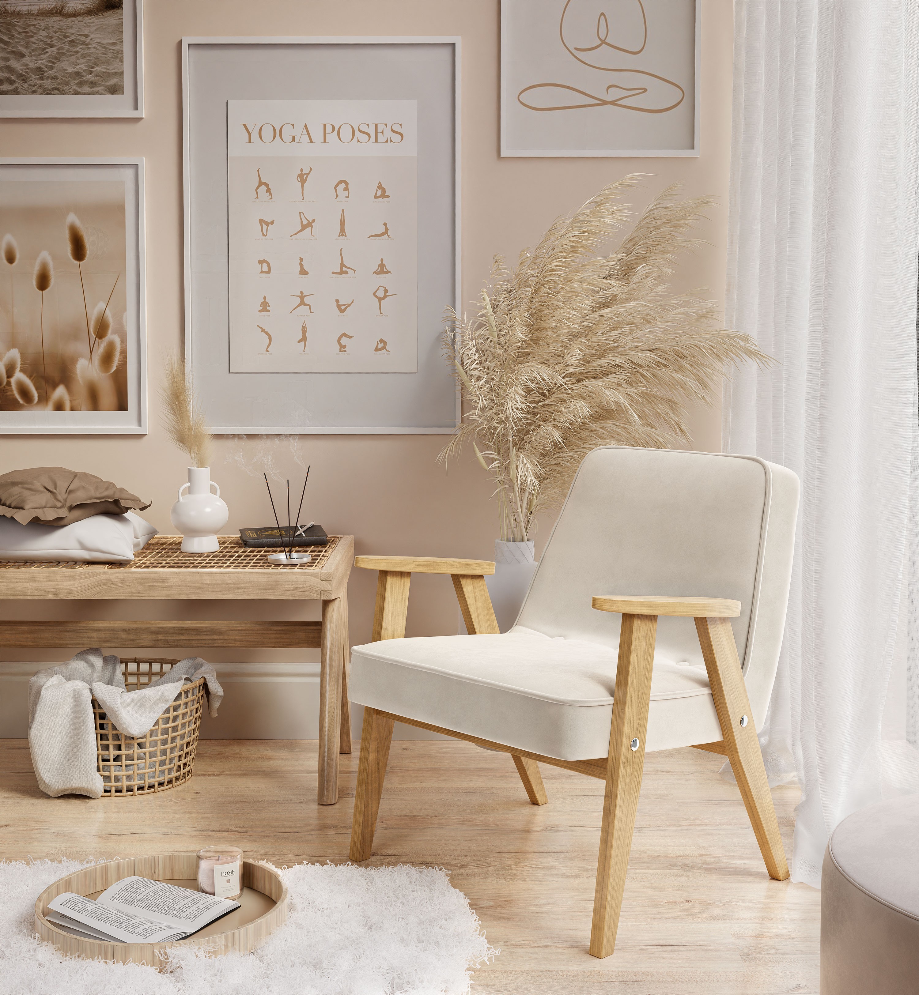 Polstersessel VINTAGE