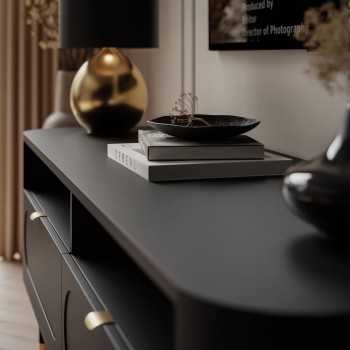 TV-Schrank SHADOW 2S mit Schubladen