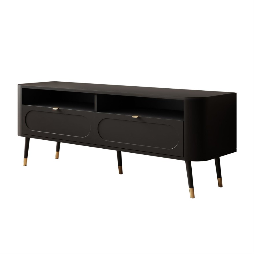 TV-Schrank SHADOW 2S mit Schubladen